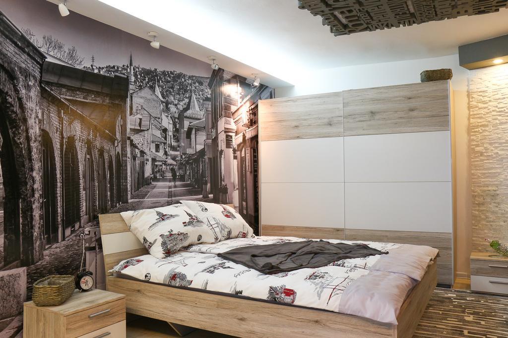 Old Corner Apartments Сараєво Номер фото