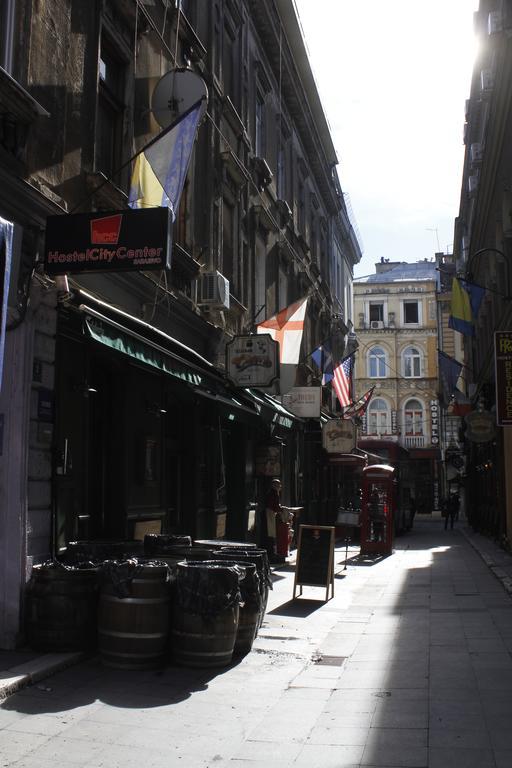Old Corner Apartments Сараєво Екстер'єр фото